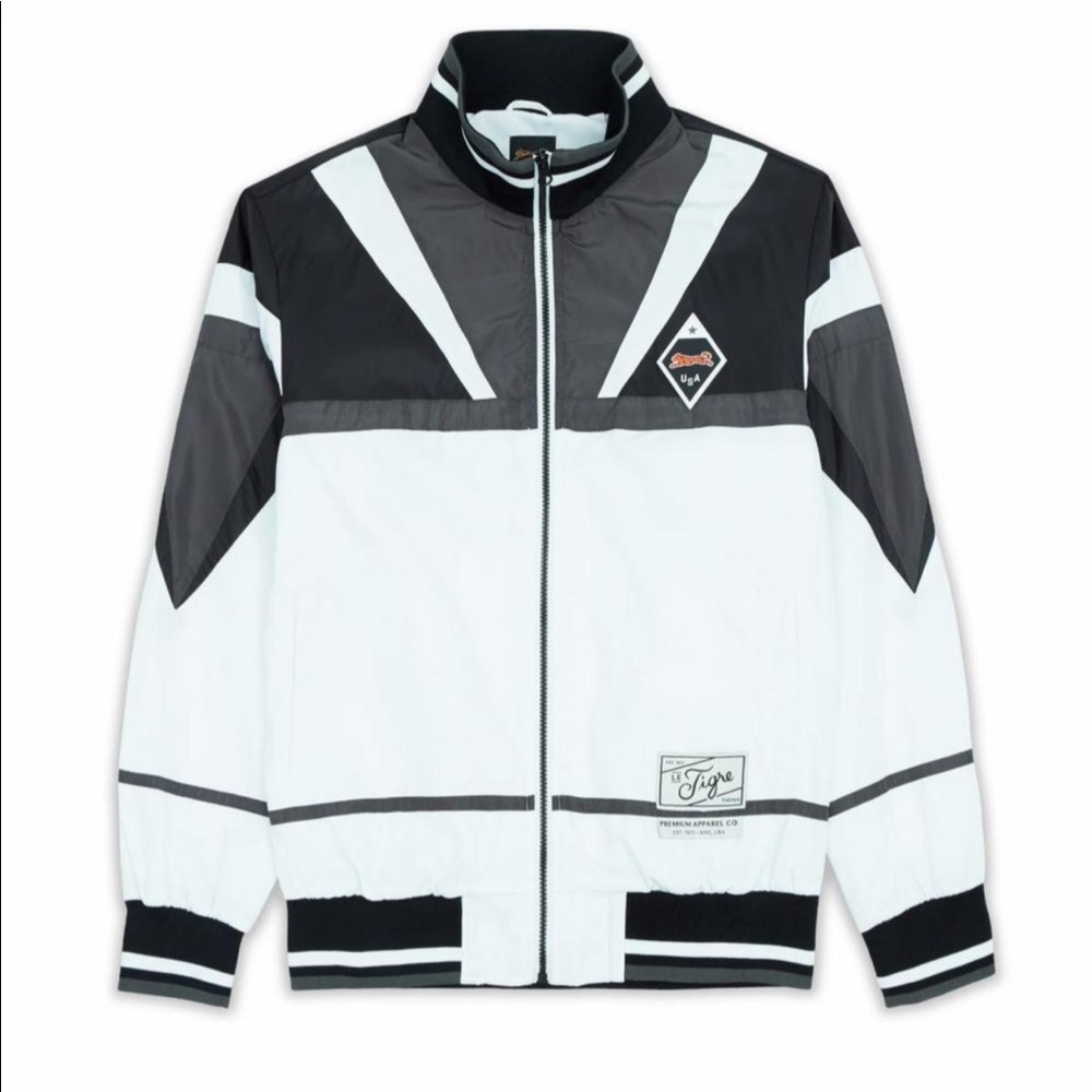 Le Tigre Nolita track jacket